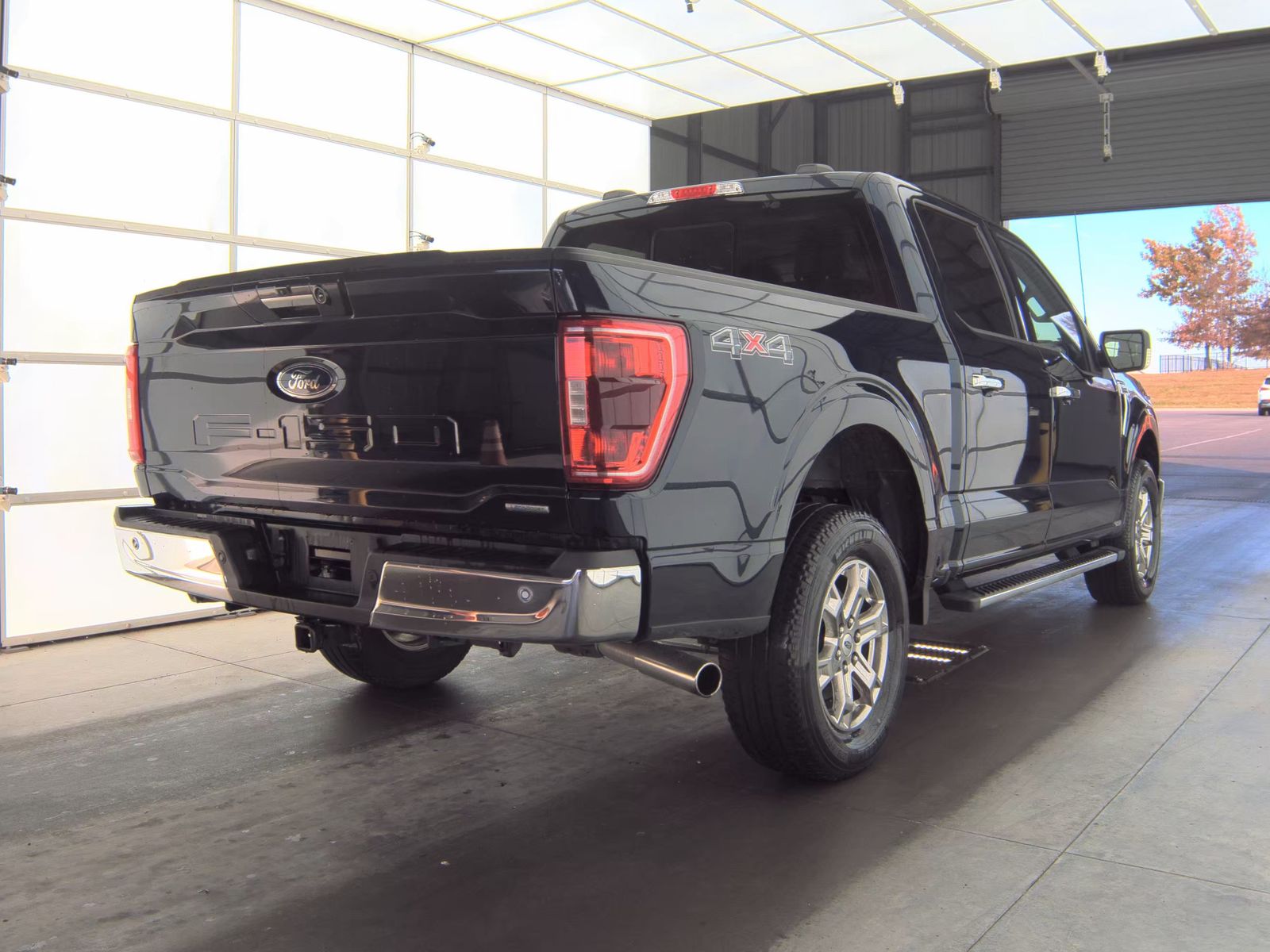 2022 Ford F-150 XLT AWD
