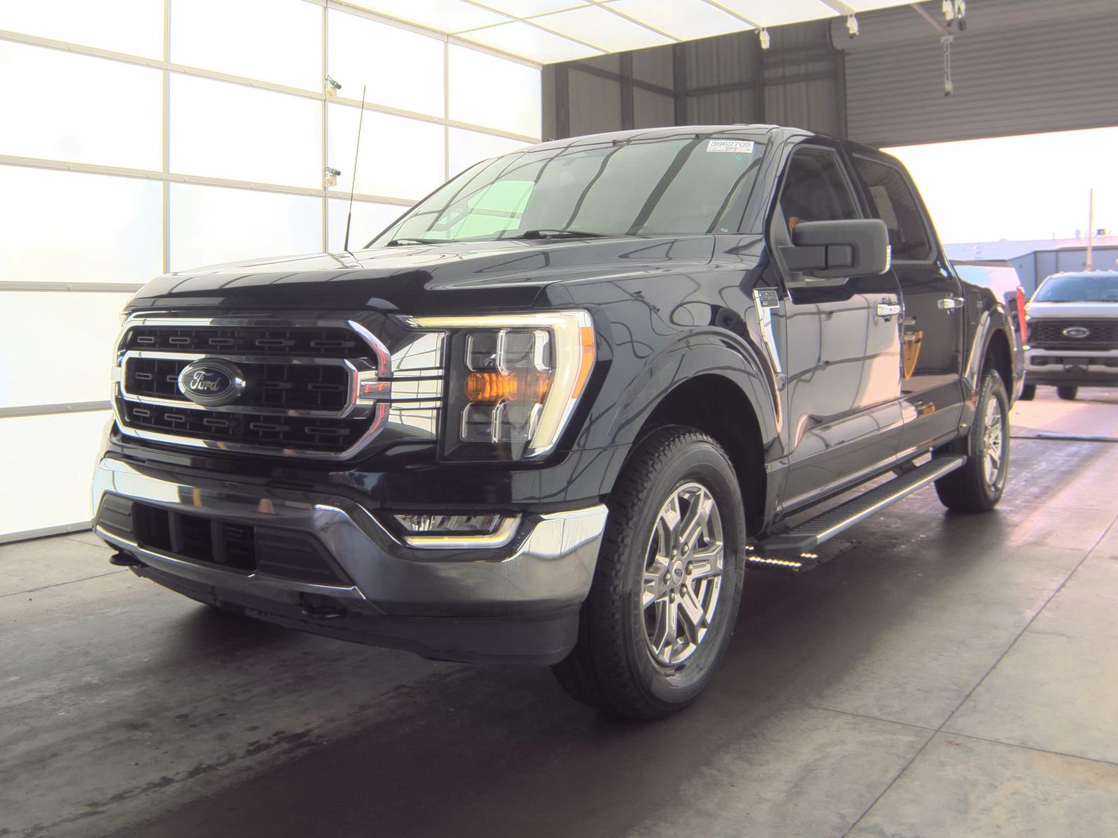 2022 Ford F-150 XLT AWD