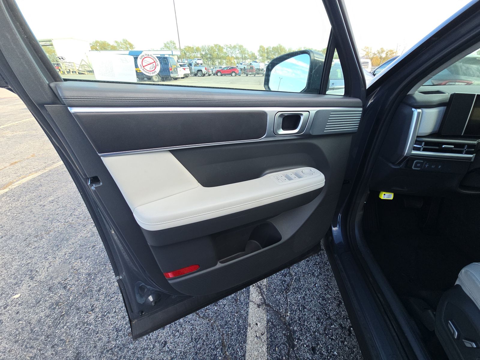 2025 Hyundai Santa Fe SEL FWD