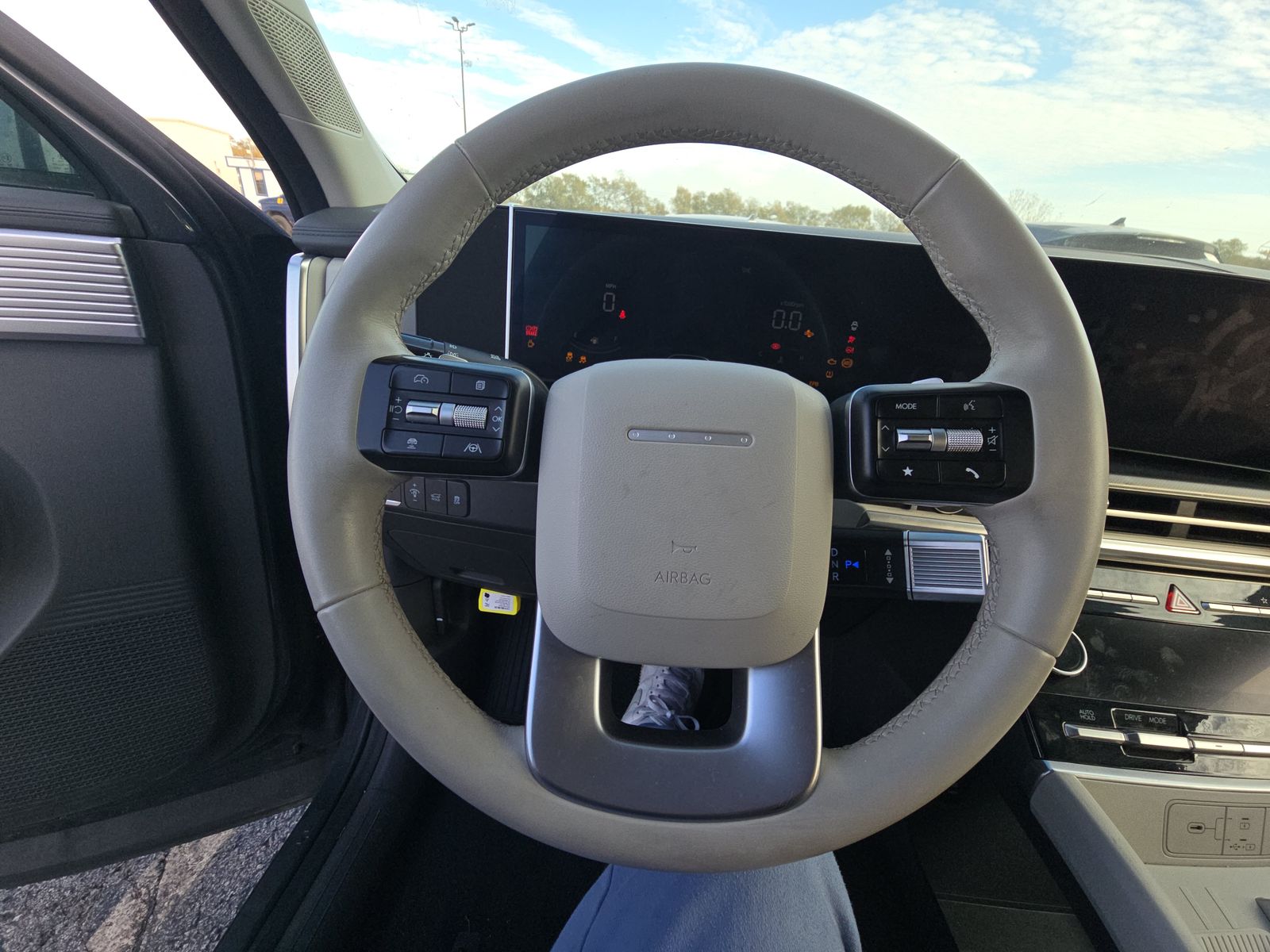 2025 Hyundai Santa Fe SEL FWD