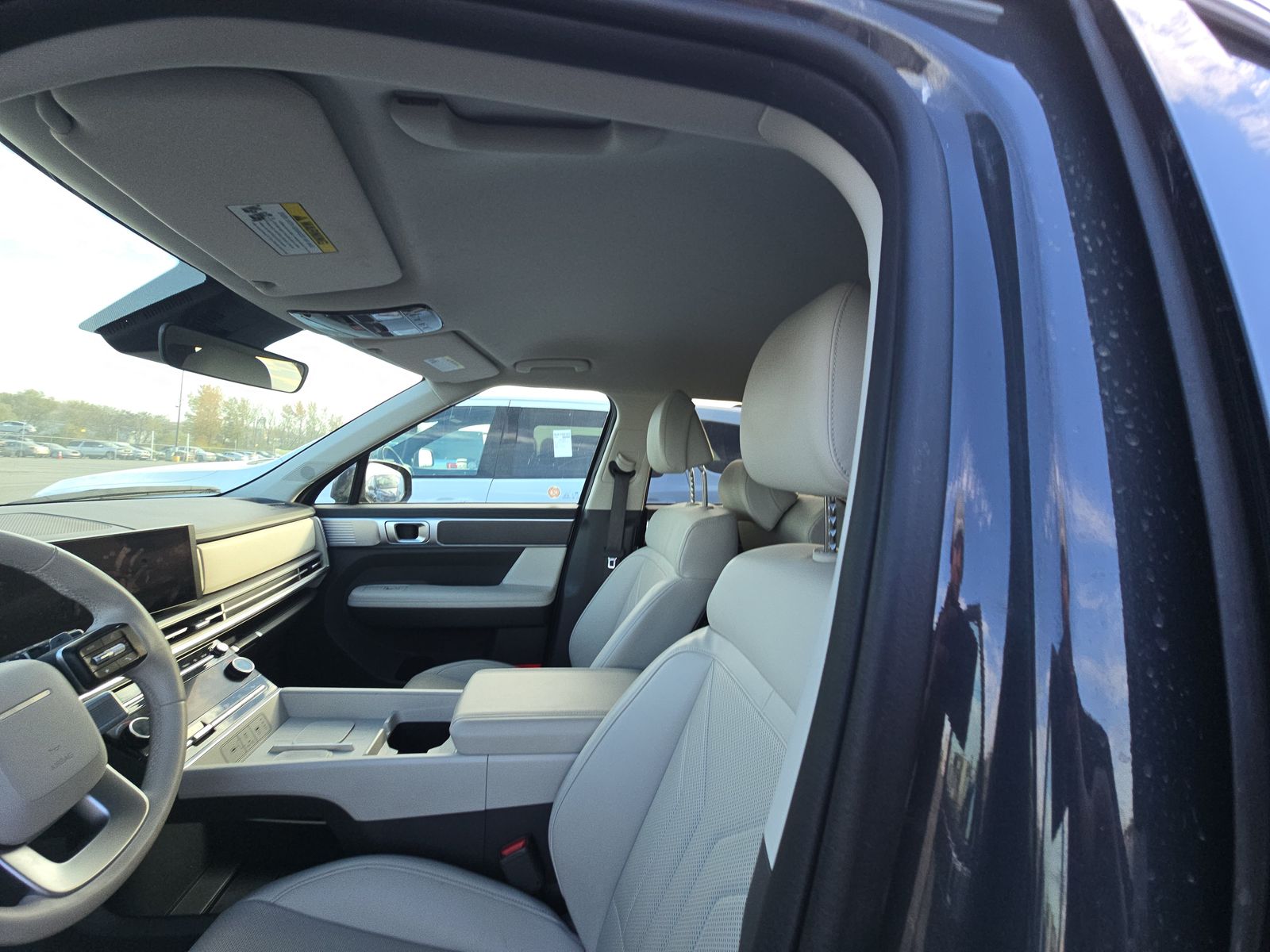 2025 Hyundai Santa Fe SEL FWD