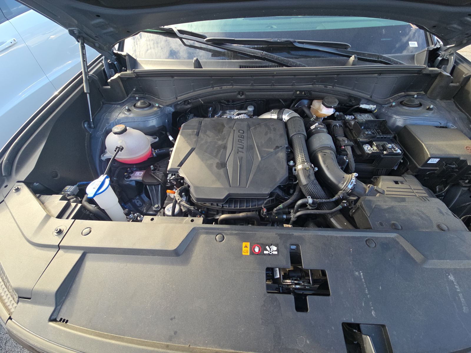 2025 Hyundai Santa Fe SEL FWD