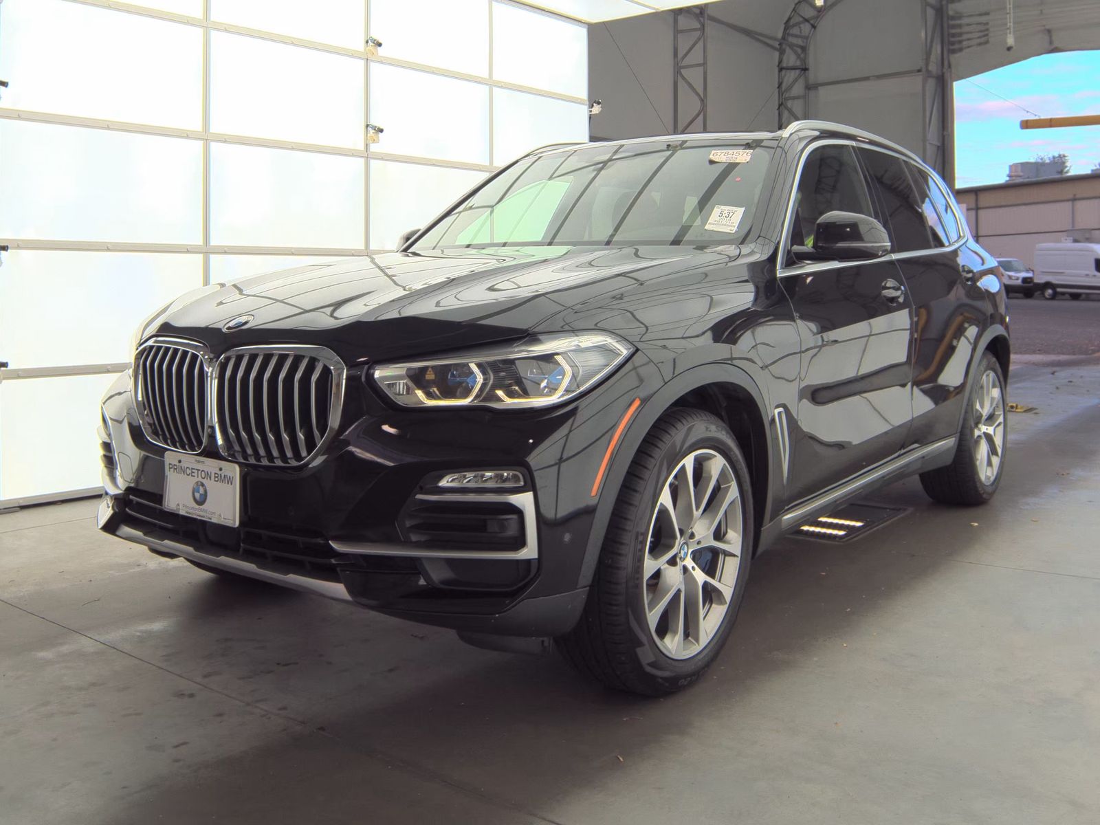 2019 BMW X5 xDrive40i AWD