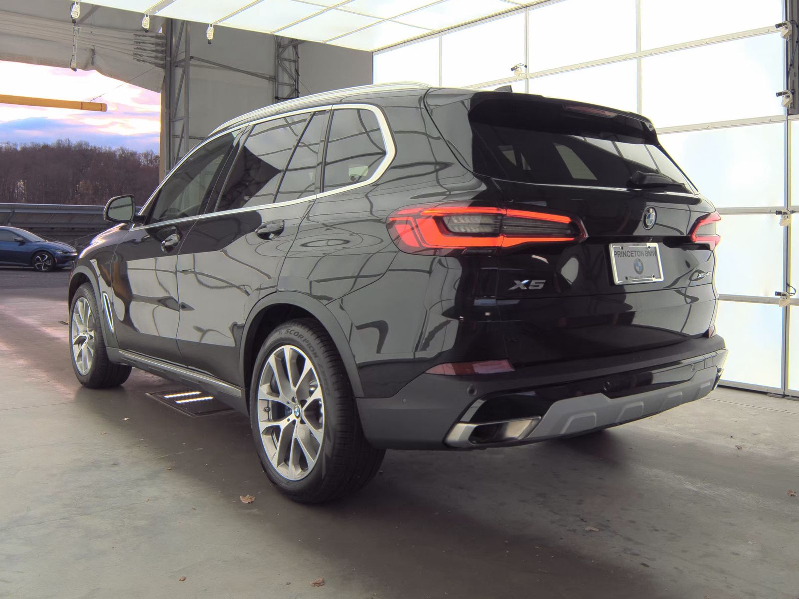 2019 BMW X5 xDrive40i AWD