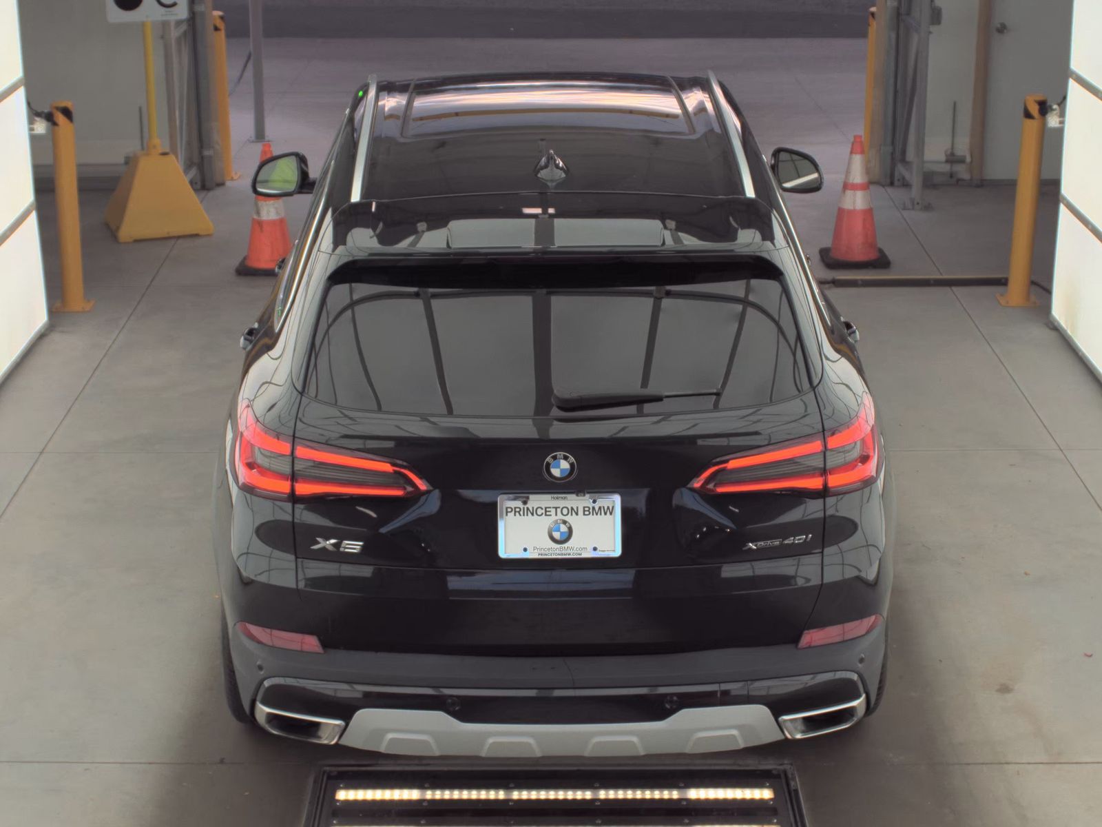 2019 BMW X5 xDrive40i AWD