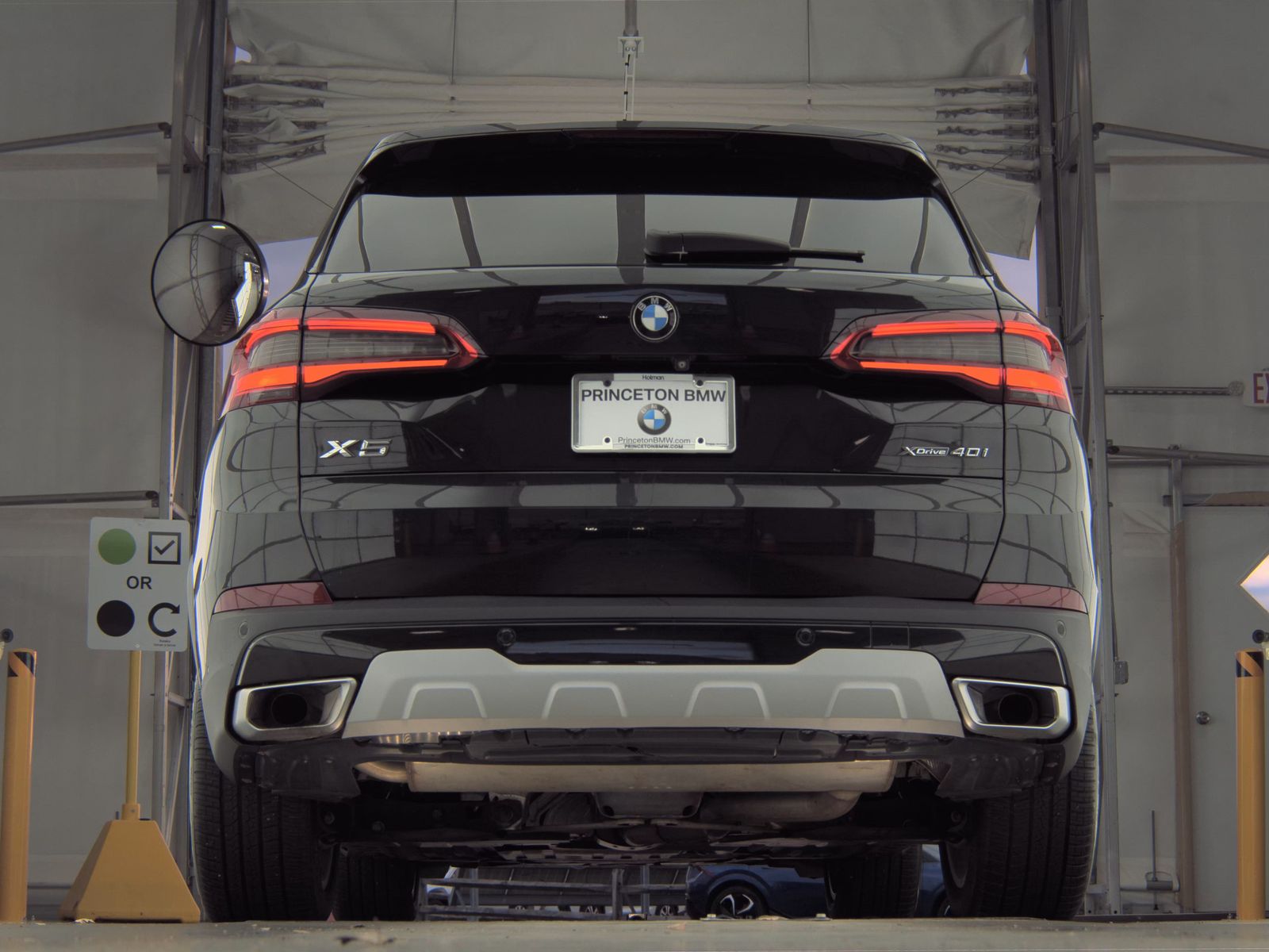 2019 BMW X5 xDrive40i AWD