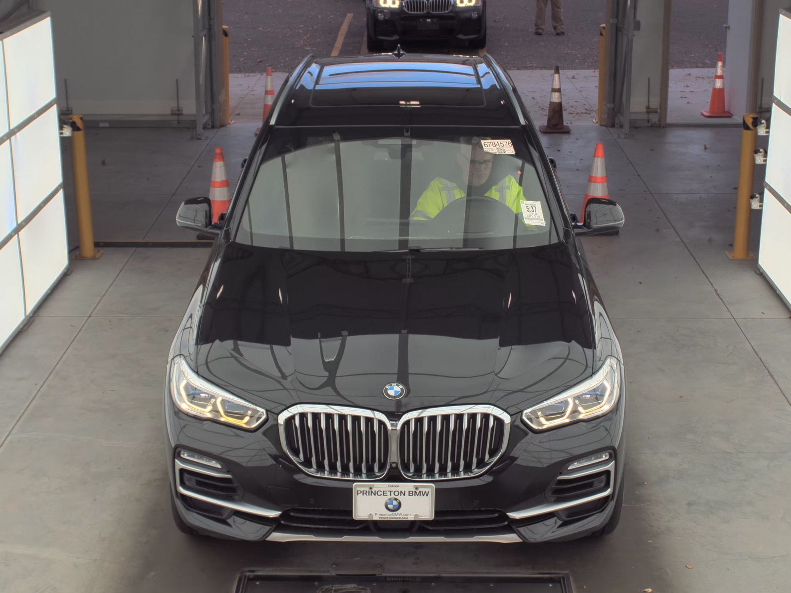 2019 BMW X5 xDrive40i AWD