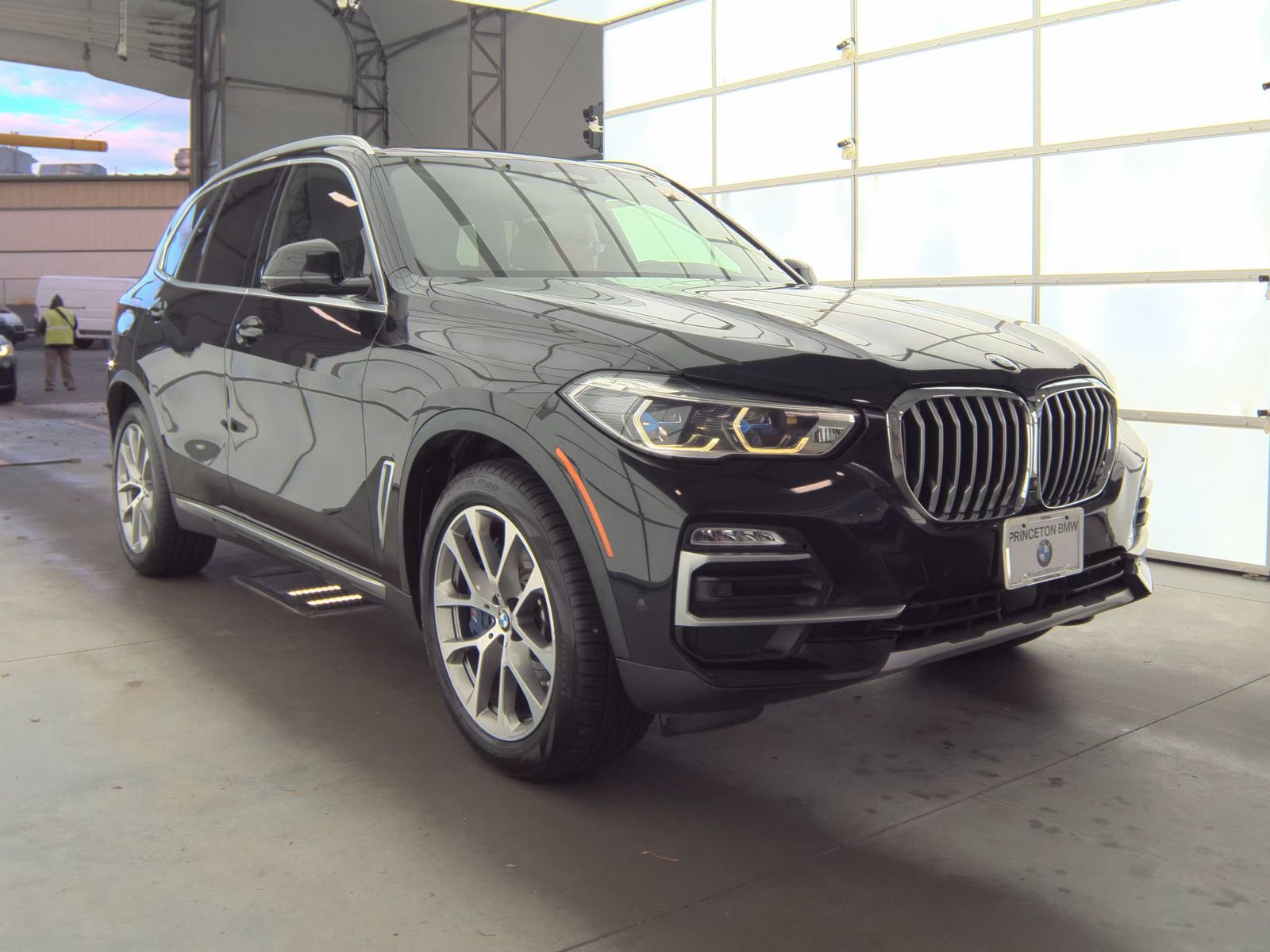 2019 BMW X5 xDrive40i AWD