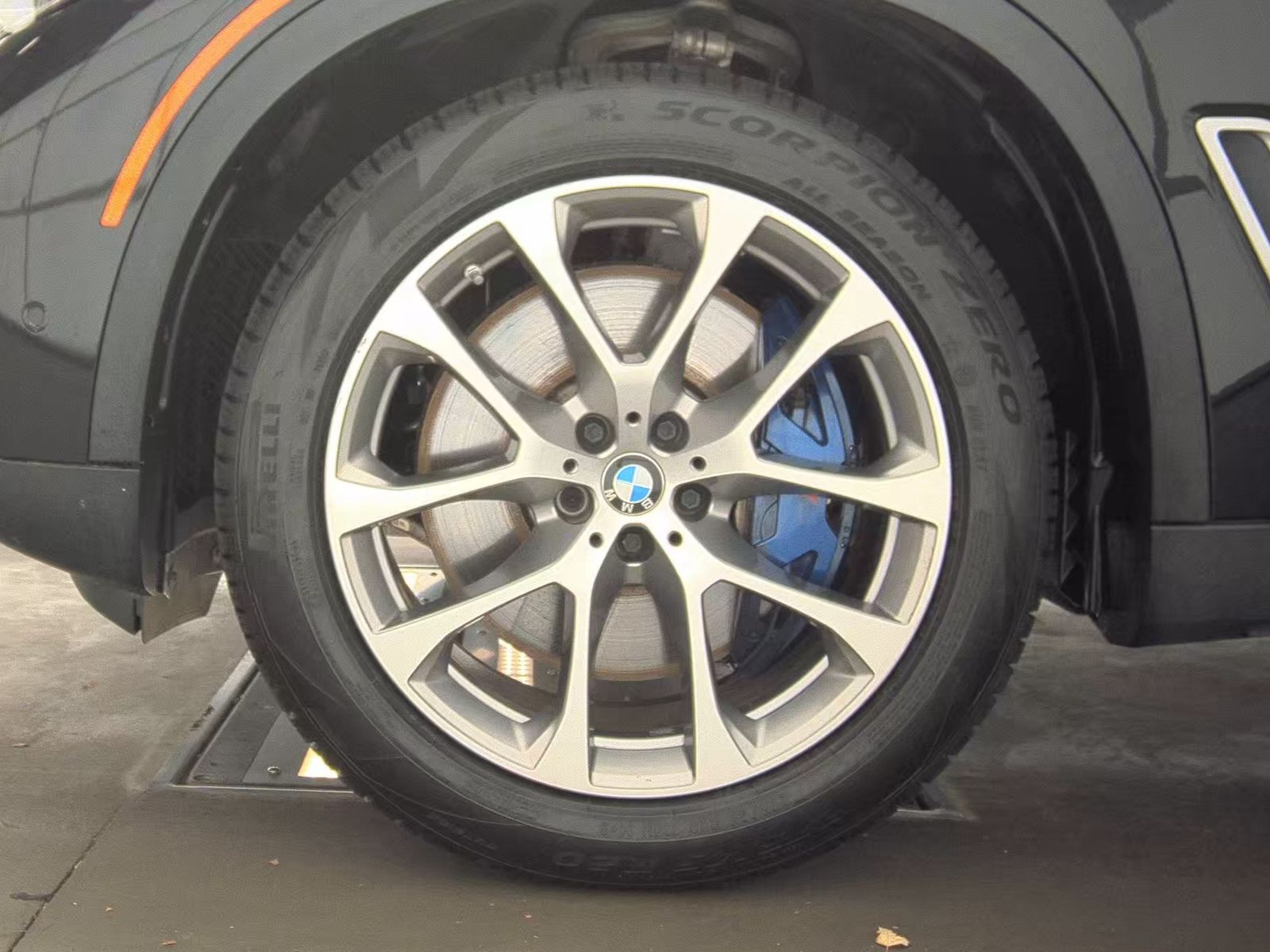 2019 BMW X5 xDrive40i AWD
