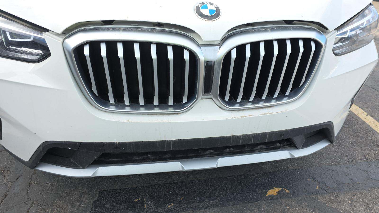 2024 BMW X3 xDrive30i AWD