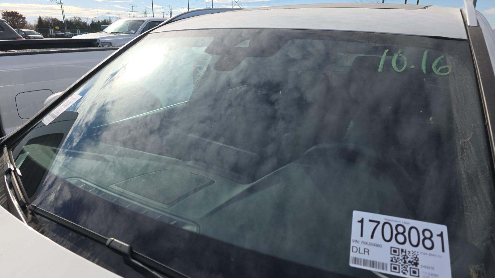 2024 BMW X3 xDrive30i AWD