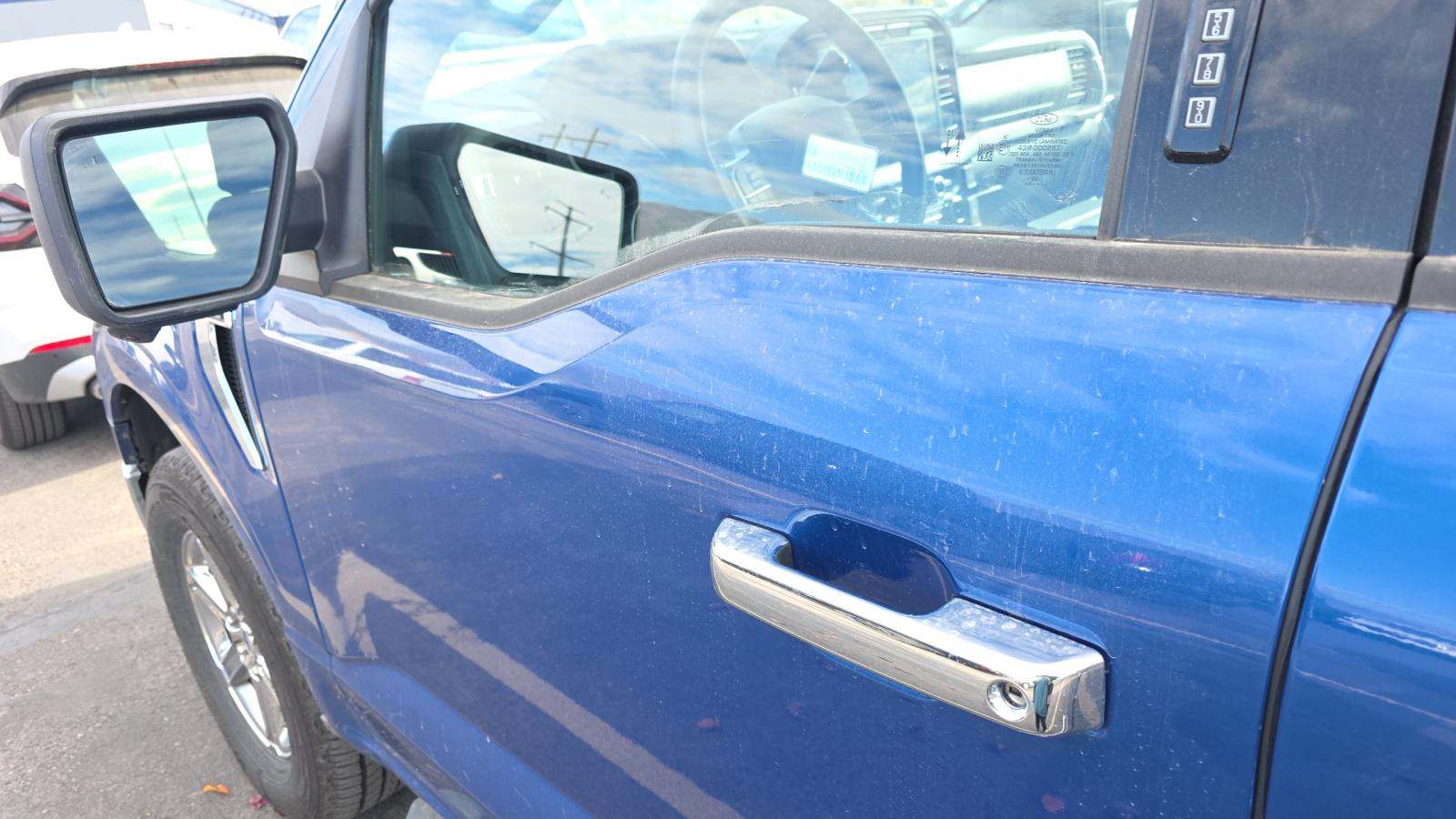 2024 Ford F-150 XLT AWD