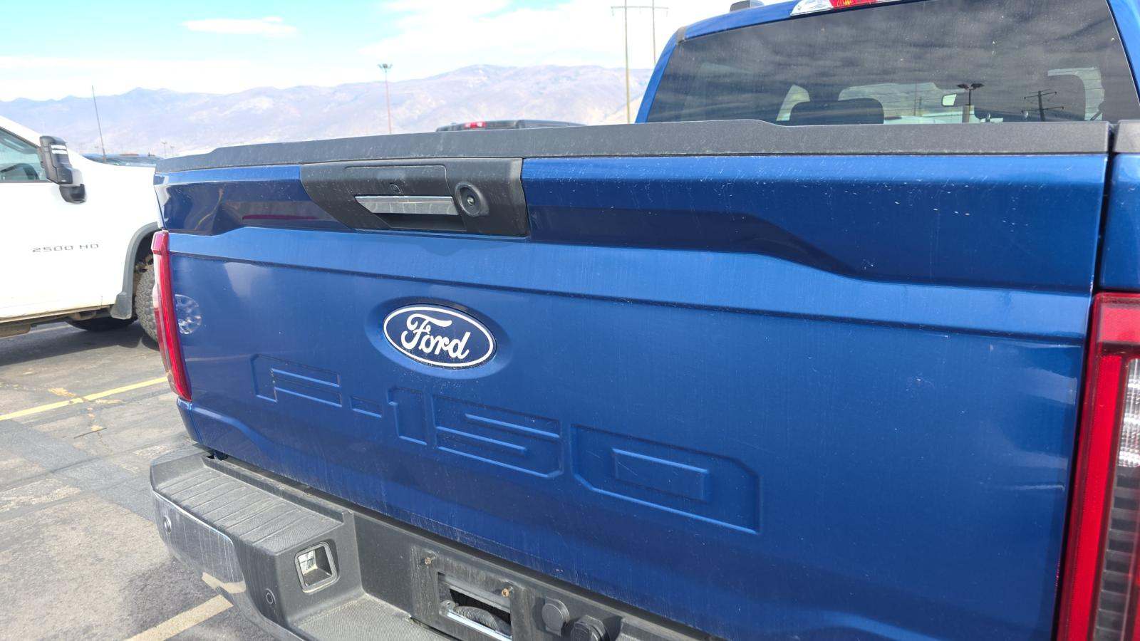 2024 Ford F-150 XLT AWD