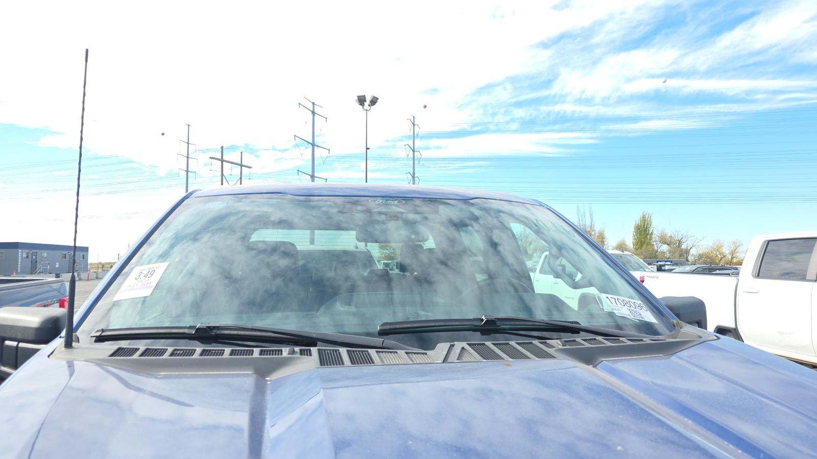 2024 Ford F-150 XLT AWD