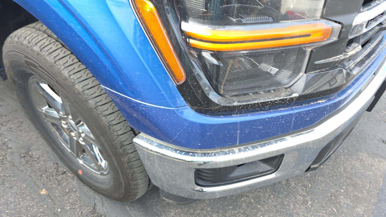 2024 Ford F-150 XLT AWD