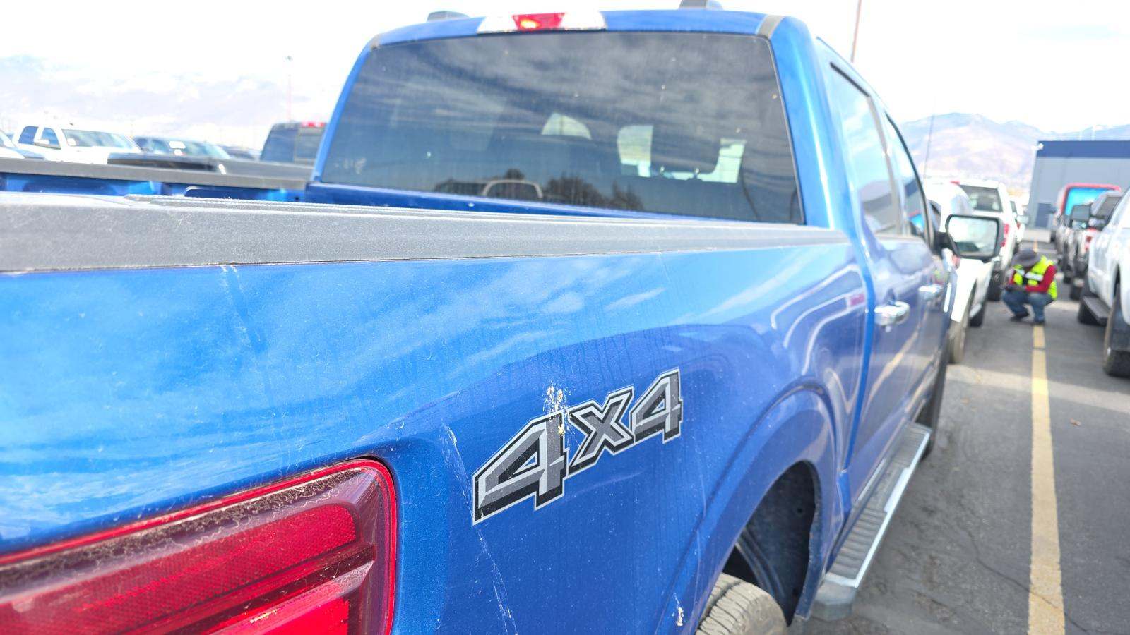 2024 Ford F-150 XLT AWD