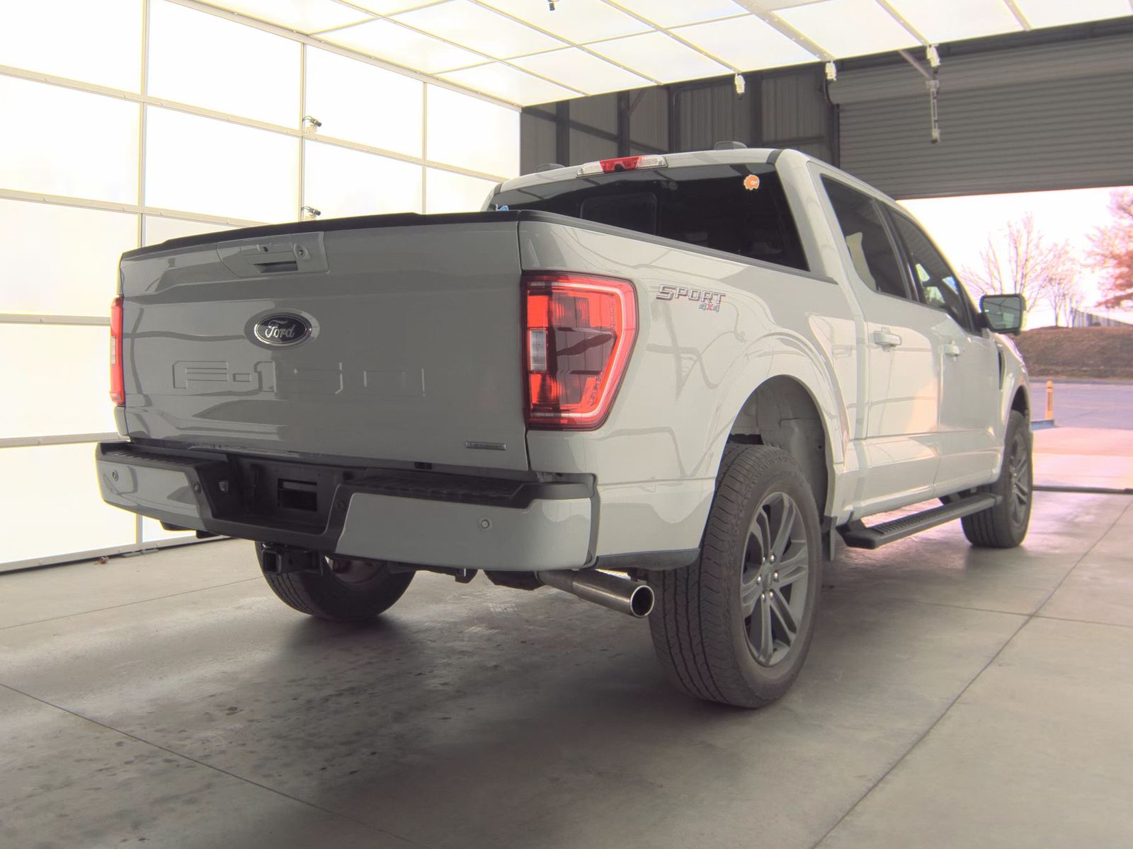 2023 Ford F-150 XLT AWD