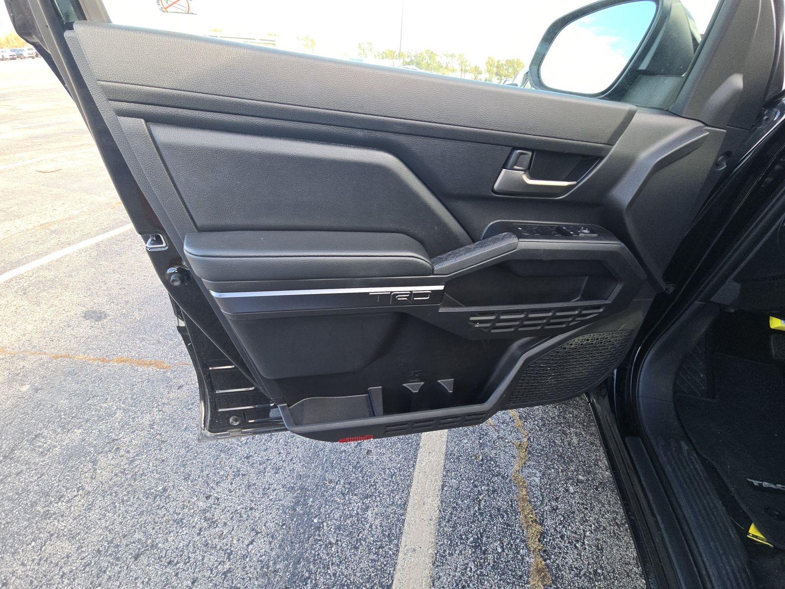 2025 Toyota Tacoma TRD Off-Road AWD