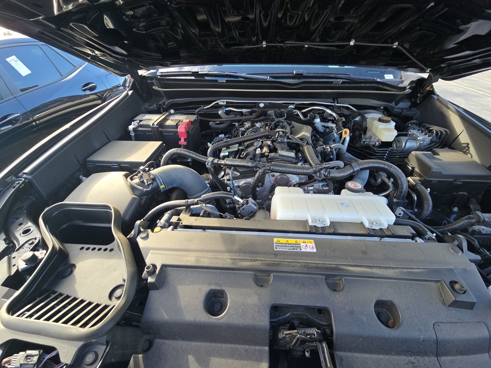 2025 Toyota Tacoma TRD Off-Road AWD