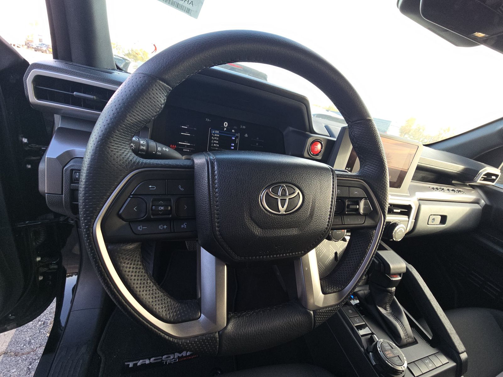 2025 Toyota Tacoma TRD Off-Road AWD