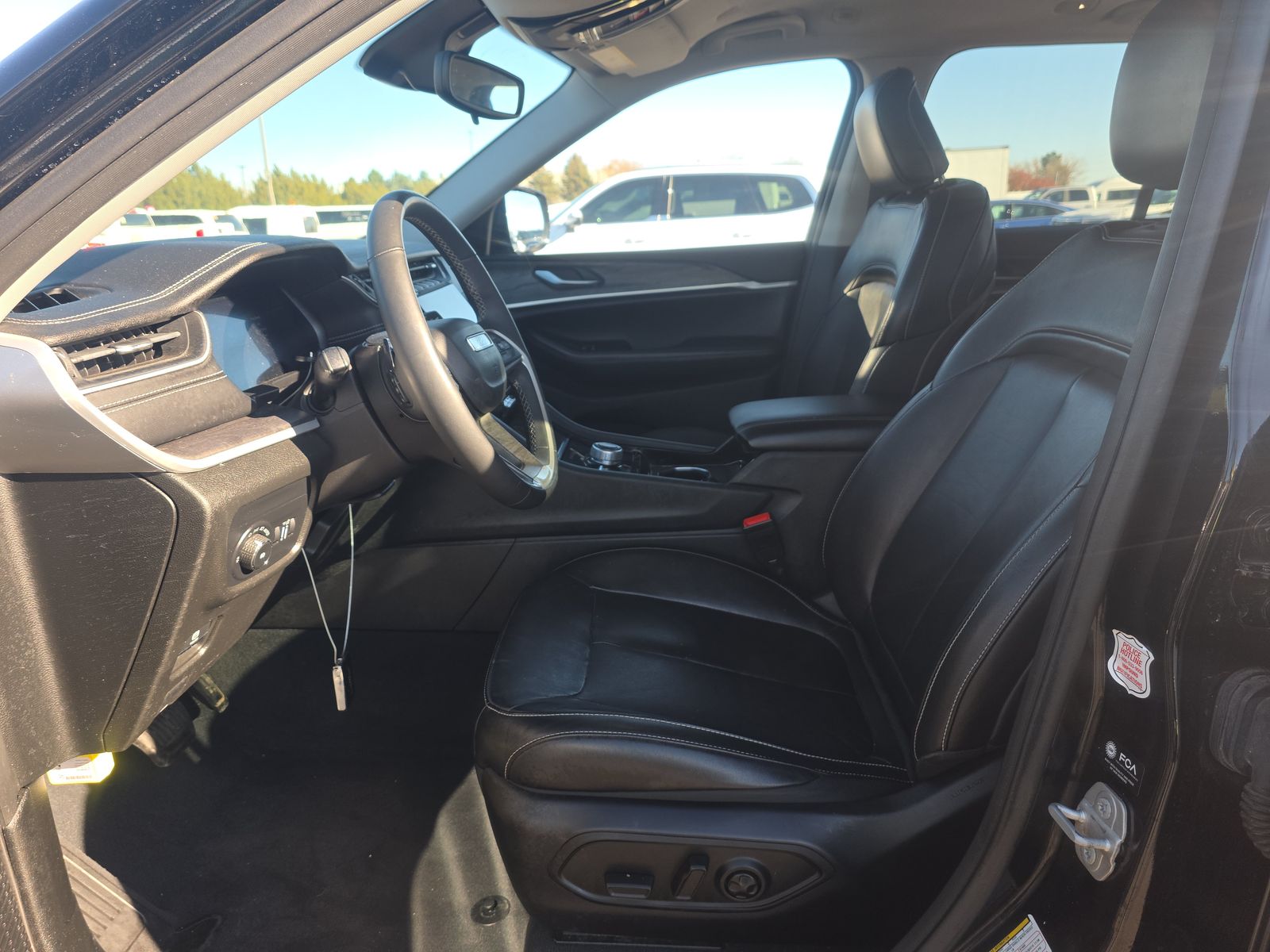 2023 Jeep Grand Cherokee Limited AWD