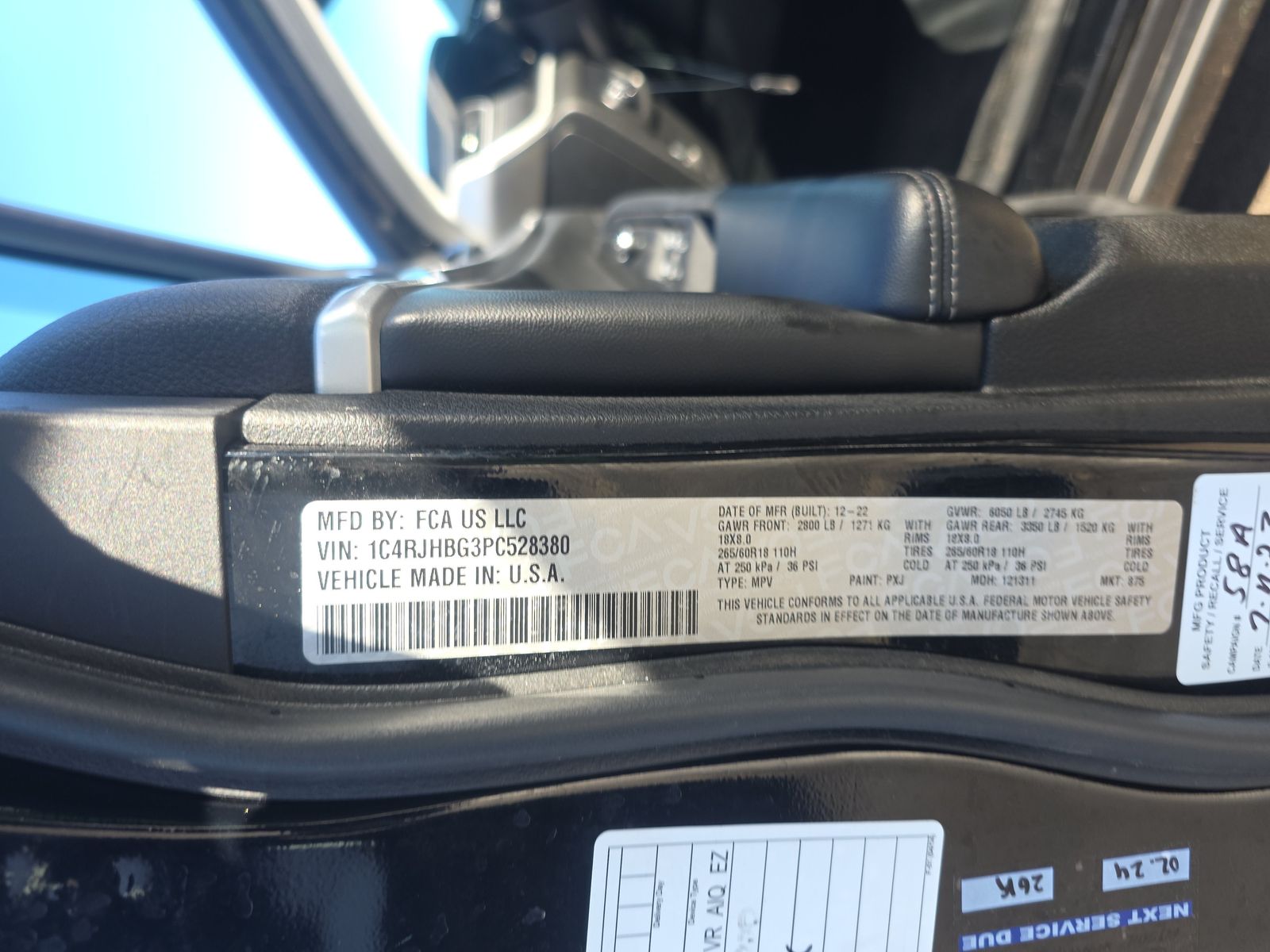 2023 Jeep Grand Cherokee Limited AWD