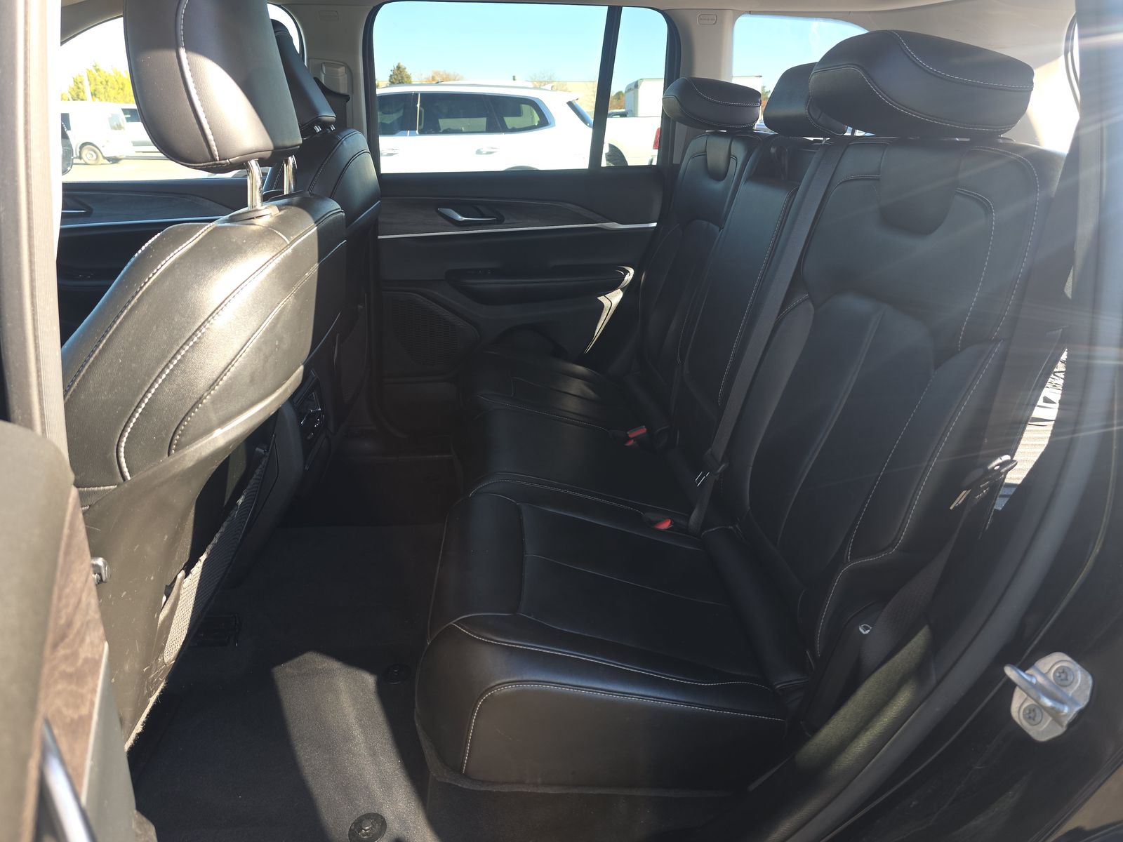 2023 Jeep Grand Cherokee Limited AWD