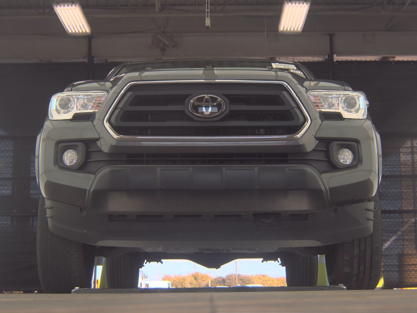 2022 Toyota Tacoma SR5 RWD