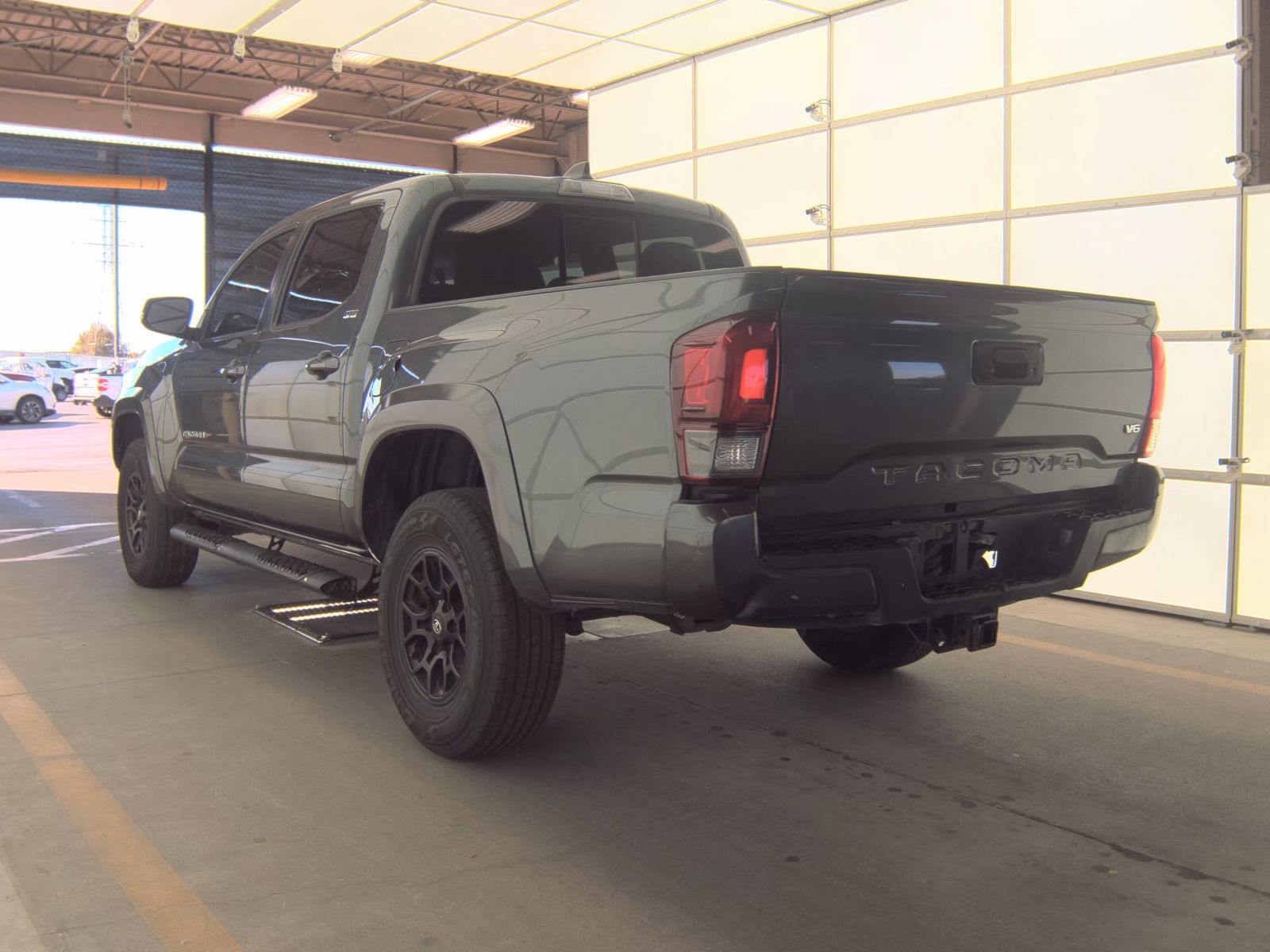 2022 Toyota Tacoma SR5 RWD