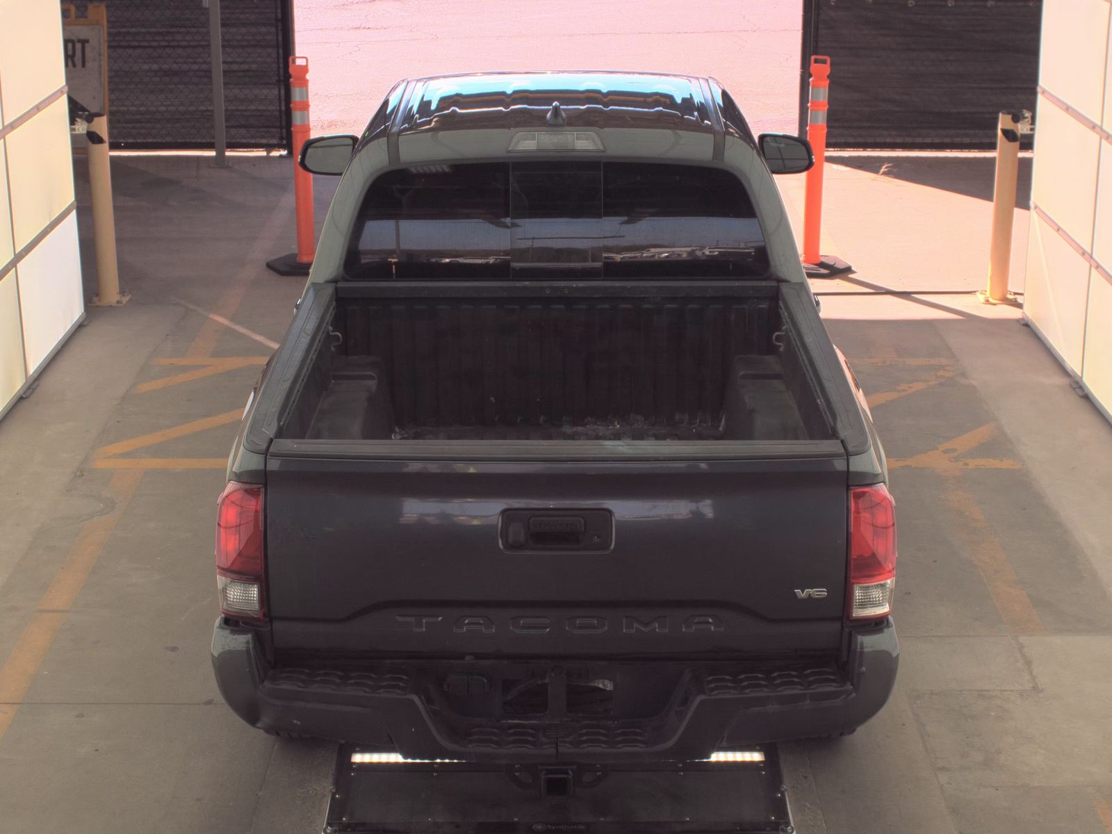 2022 Toyota Tacoma SR5 RWD