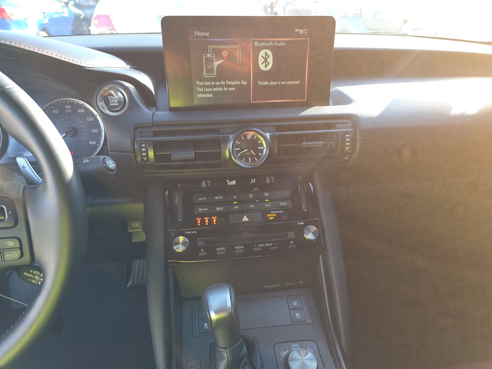 2024 Lexus IS IS 300 RWD