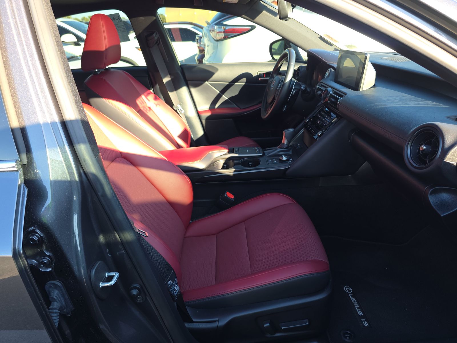 2024 Lexus IS IS 300 RWD