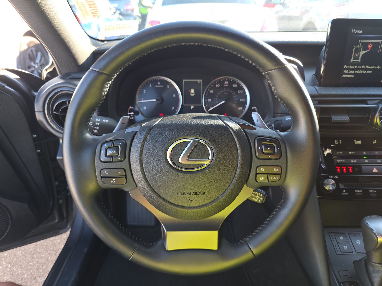 2024 Lexus IS IS 300 RWD