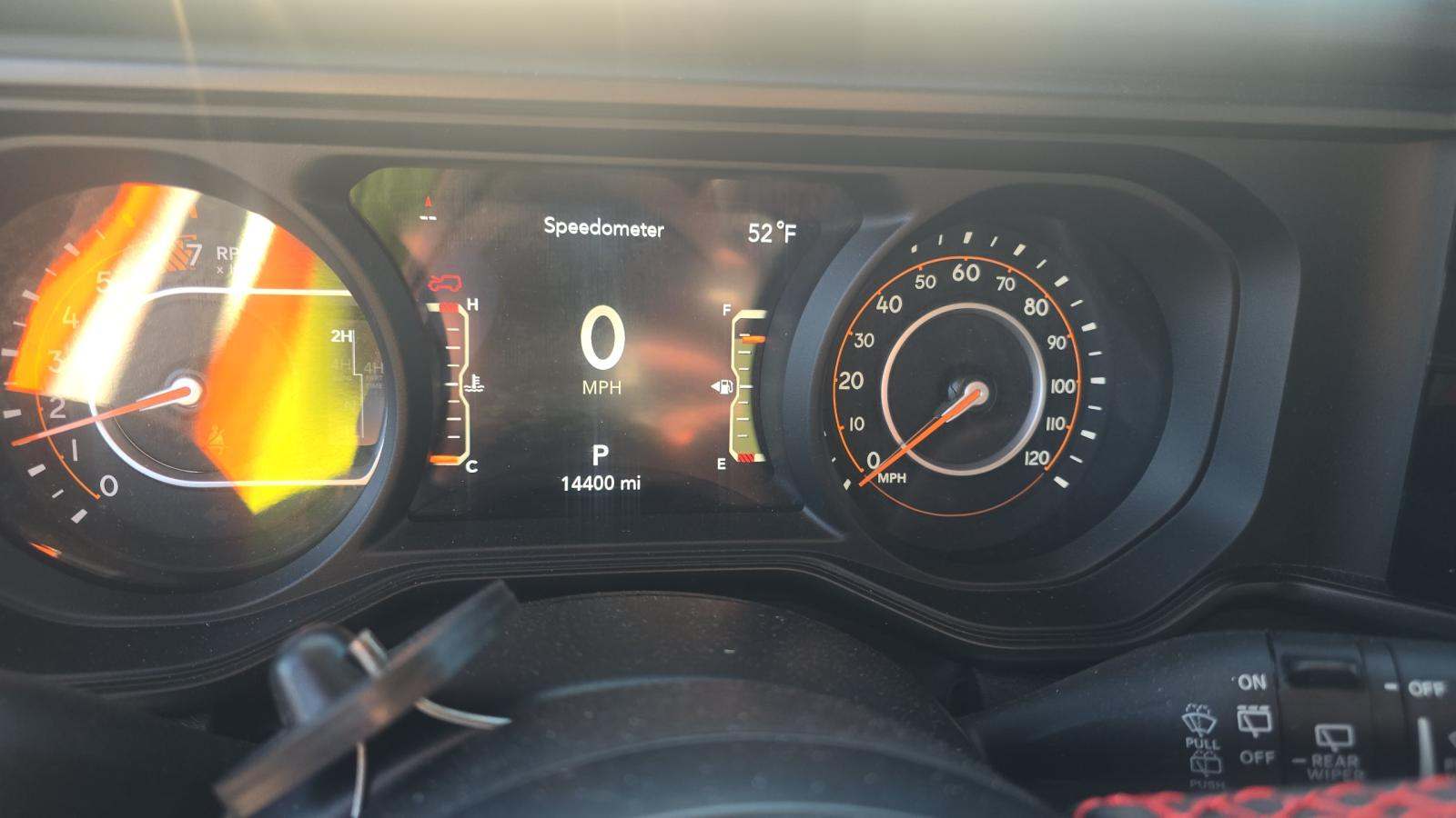 2024 Jeep Wrangler Rubicon X AWD