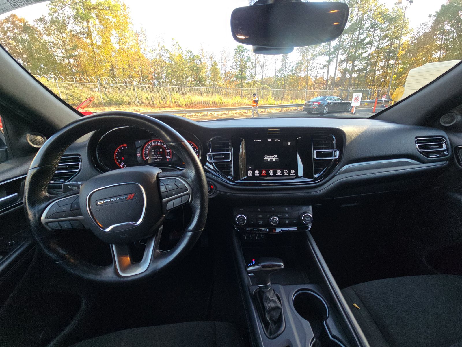 2023 Dodge Durango SXT RWD