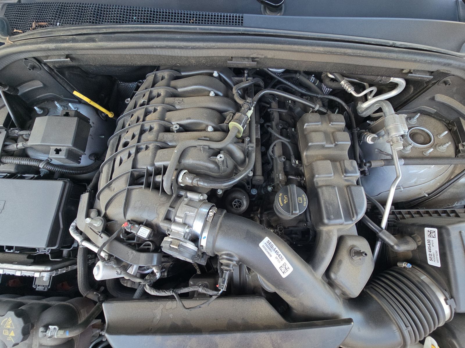 2023 Dodge Durango SXT RWD