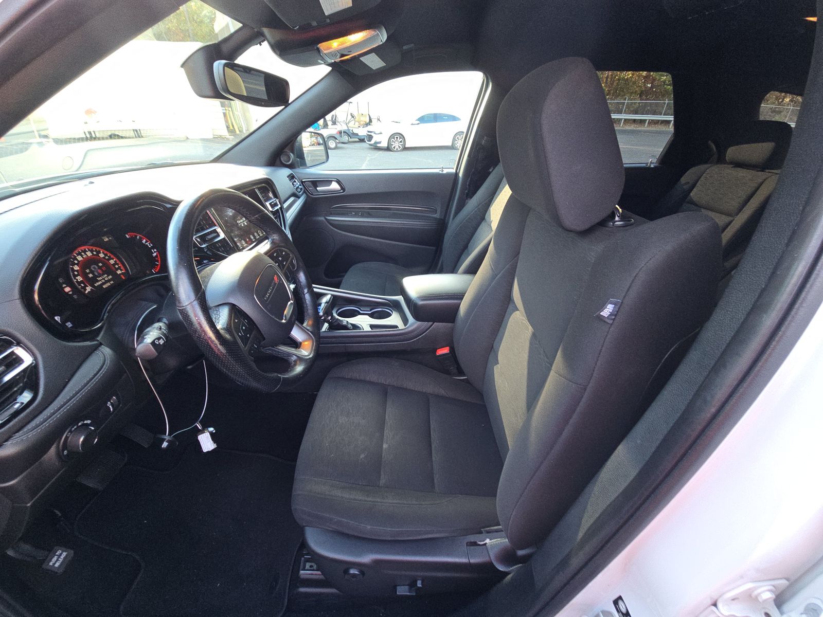 2023 Dodge Durango SXT RWD