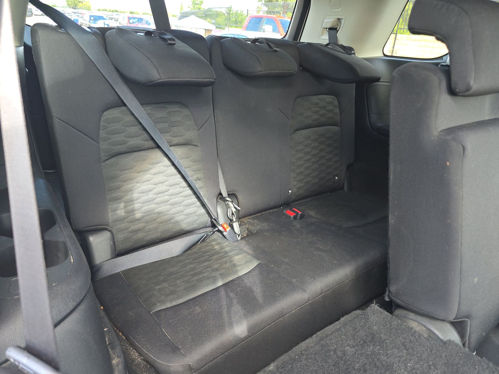 2024 Nissan Pathfinder S FWD