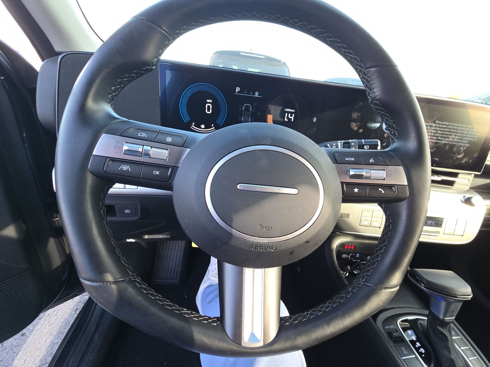 2025 Hyundai Kona SEL AWD