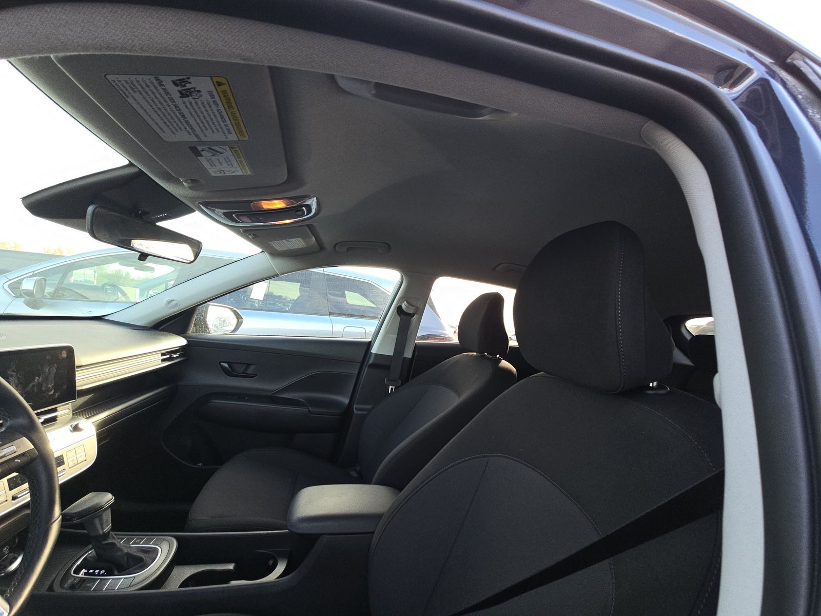 2025 Hyundai Kona SEL AWD