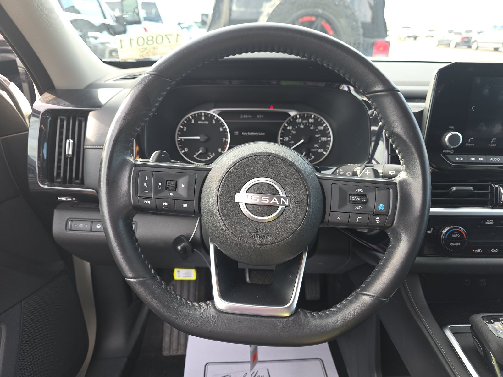 2024 Nissan Pathfinder SV AWD