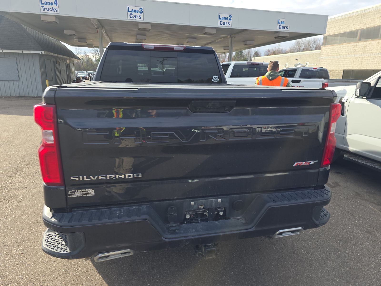 2024 Chevrolet Silverado 1500 RST AWD