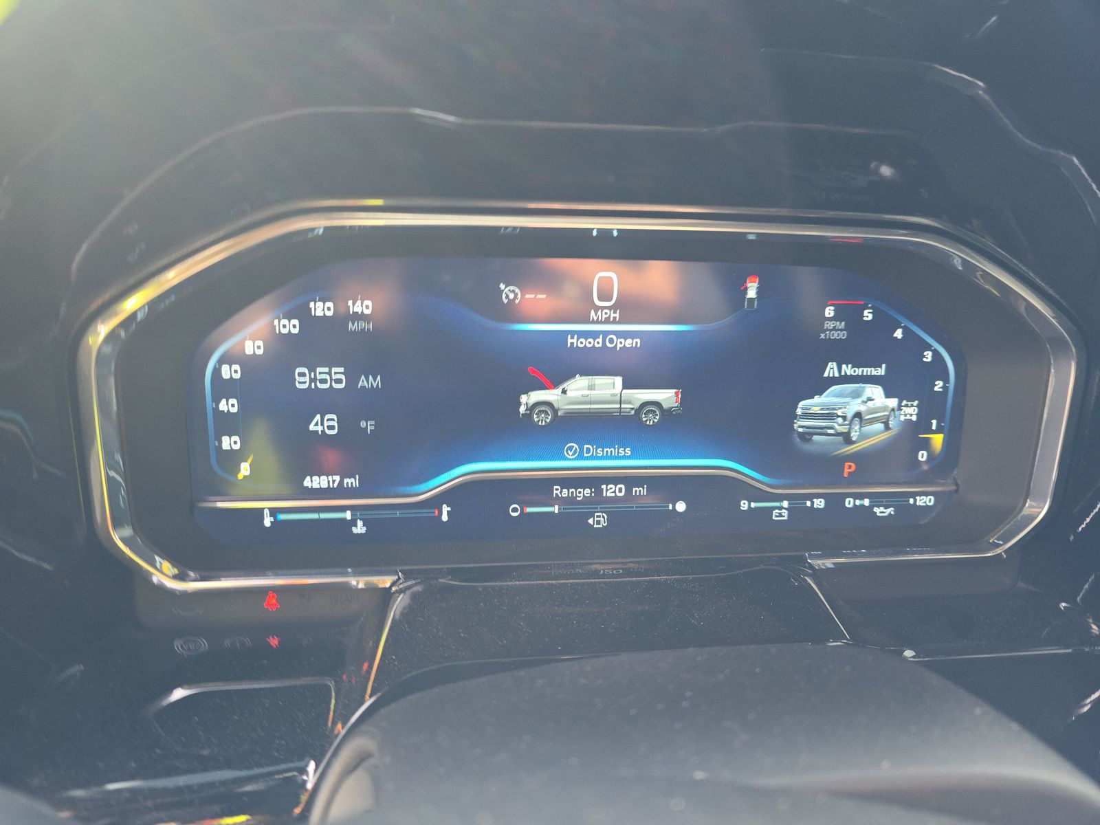 2024 Chevrolet Silverado 1500 RST AWD