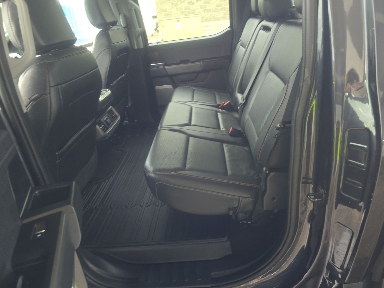 2022 Ford F-150 Hybrid Lariat AWD