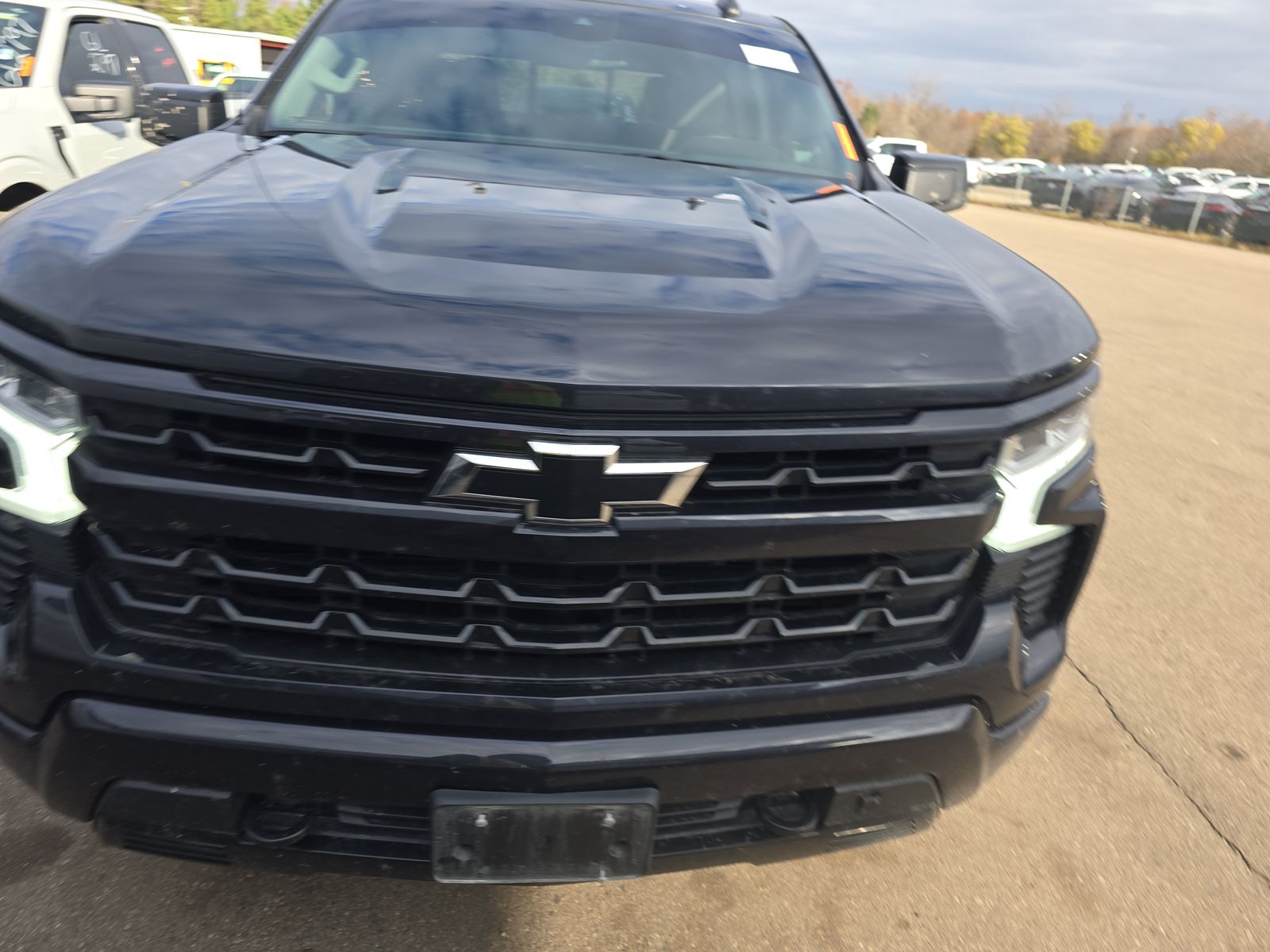 2024 Chevrolet Silverado 1500 RST AWD