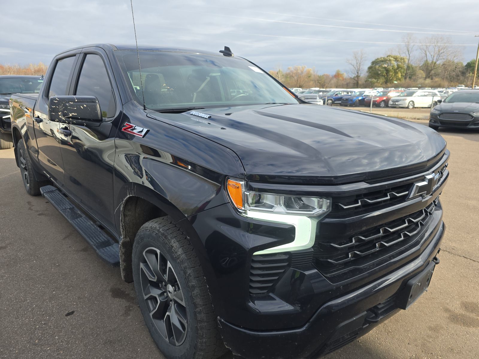 2024 Chevrolet Silverado 1500 RST AWD