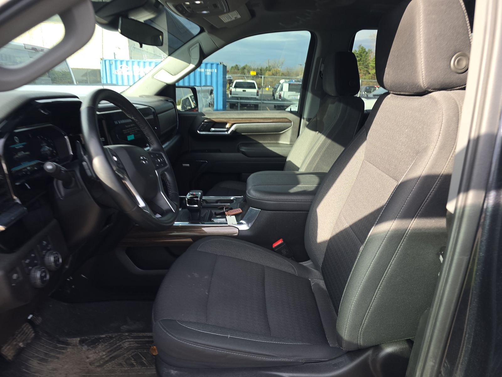 2024 Chevrolet Silverado 1500 RST AWD