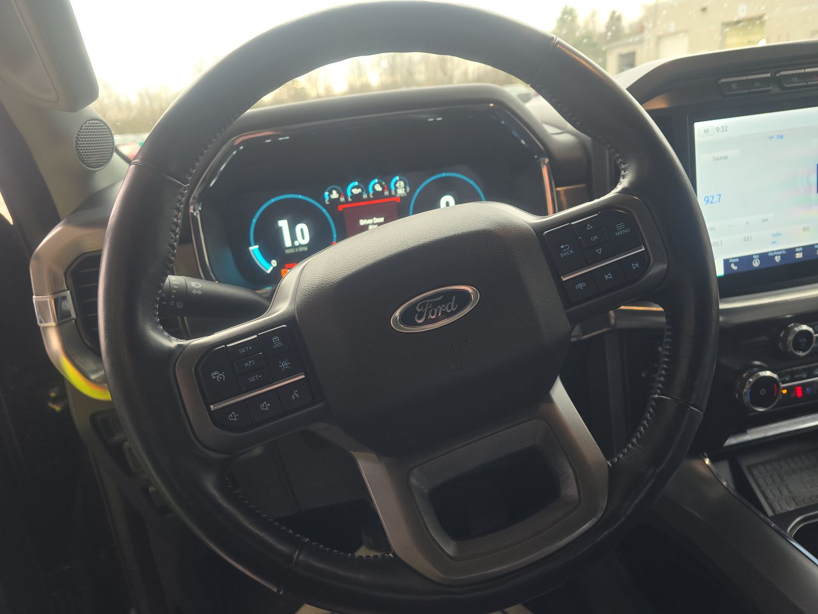 2022 Ford F-150 Hybrid Lariat AWD