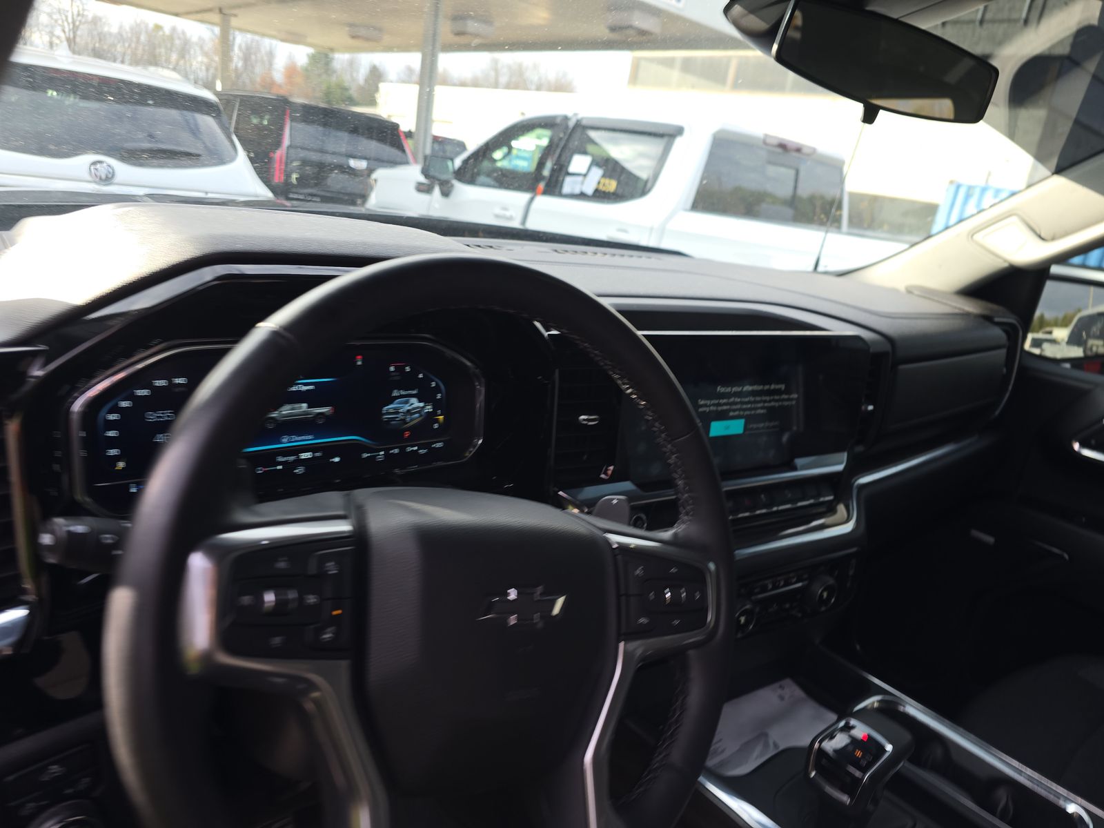 2024 Chevrolet Silverado 1500 RST AWD