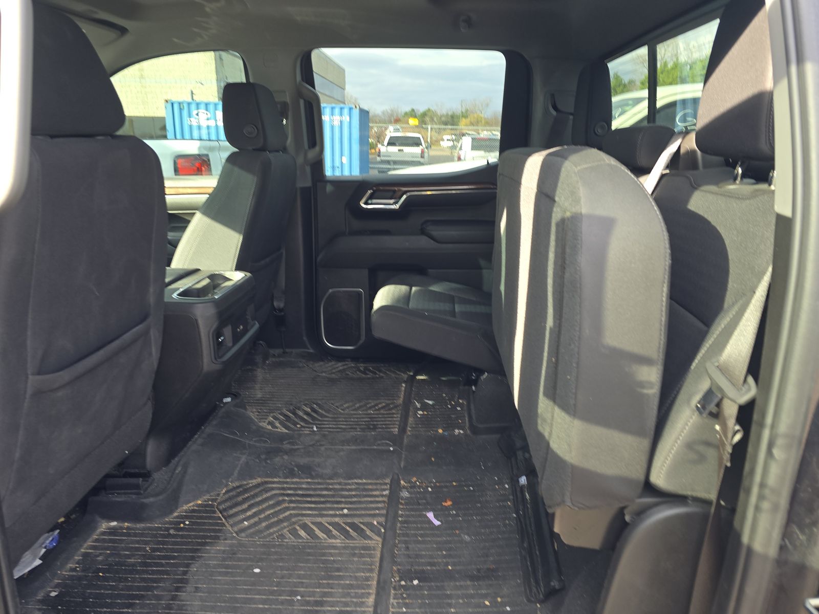 2024 Chevrolet Silverado 1500 RST AWD